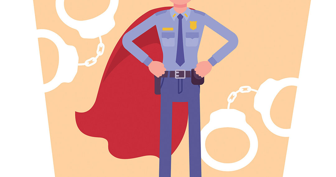 Let the public know - American Police Beat Magazine