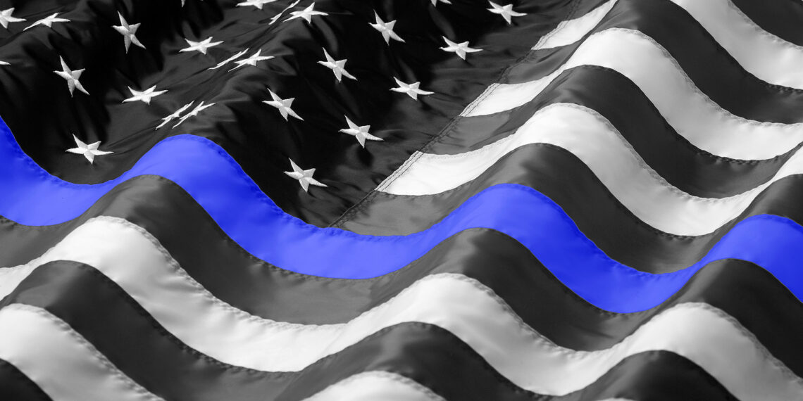 Federal court rules Pennsylvania township’s ban on thin blue line flag unconstitutional