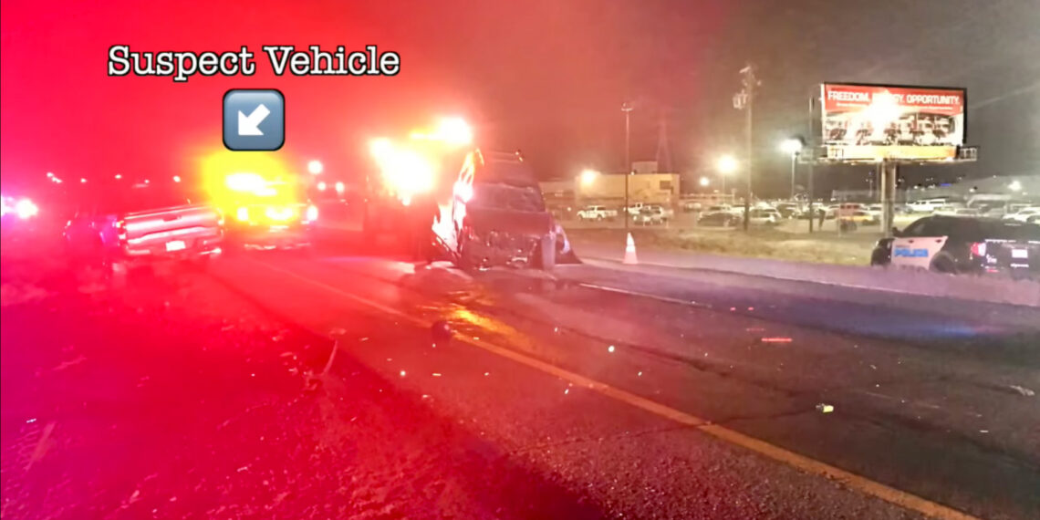 “This has to stop”: Drunk driver injures four first responders in Colorado