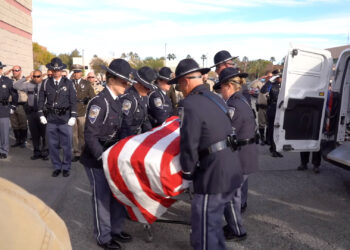 Tragedy strikes as two Nevada state troopers killed in Las Vegas hit-and-run incident
