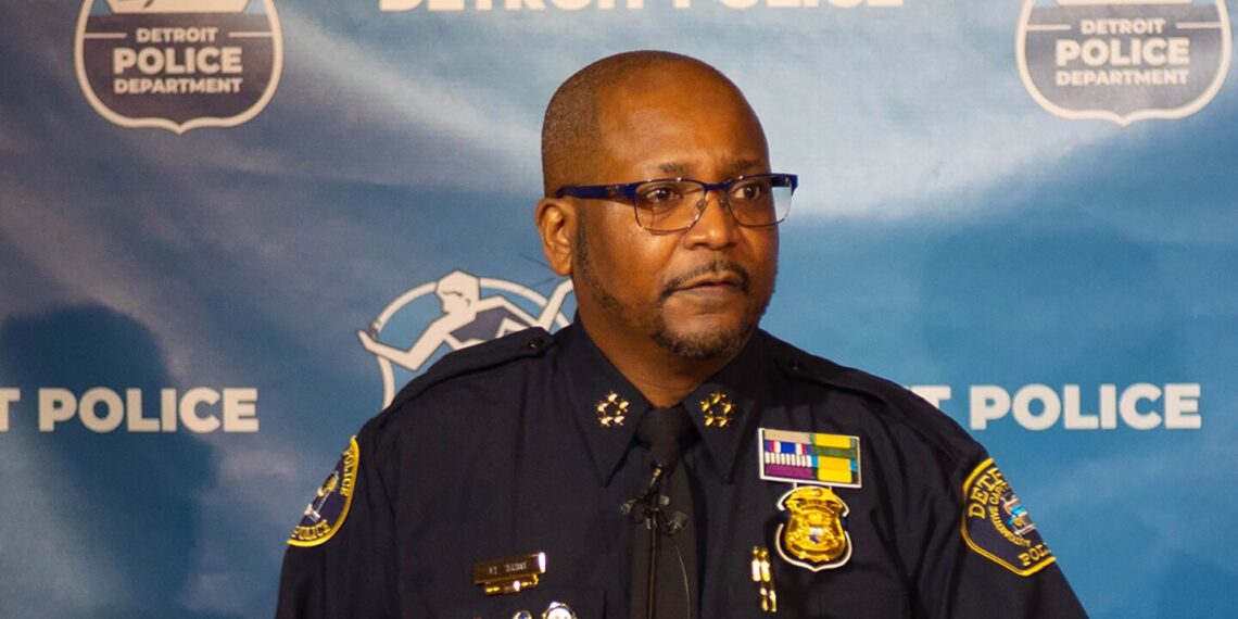 Detroit on track for lowest homicide rate since 1966