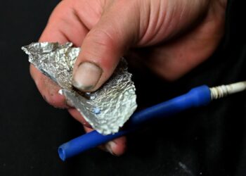 Fentanyl surpasses meth as leading cause of overdose deaths in Los Angeles County