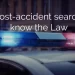 Car search laws
