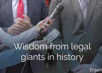 Top 10 lawyer quotes and sayings