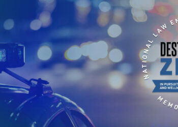 NLEOMF 2024 Destination Zero Awards application process now open!