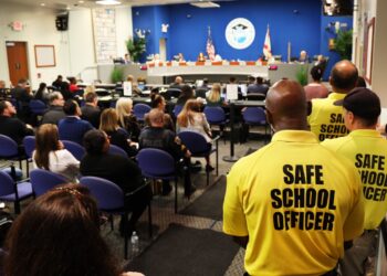 Fla. school district's proposal to add its own PD fails in board meeting