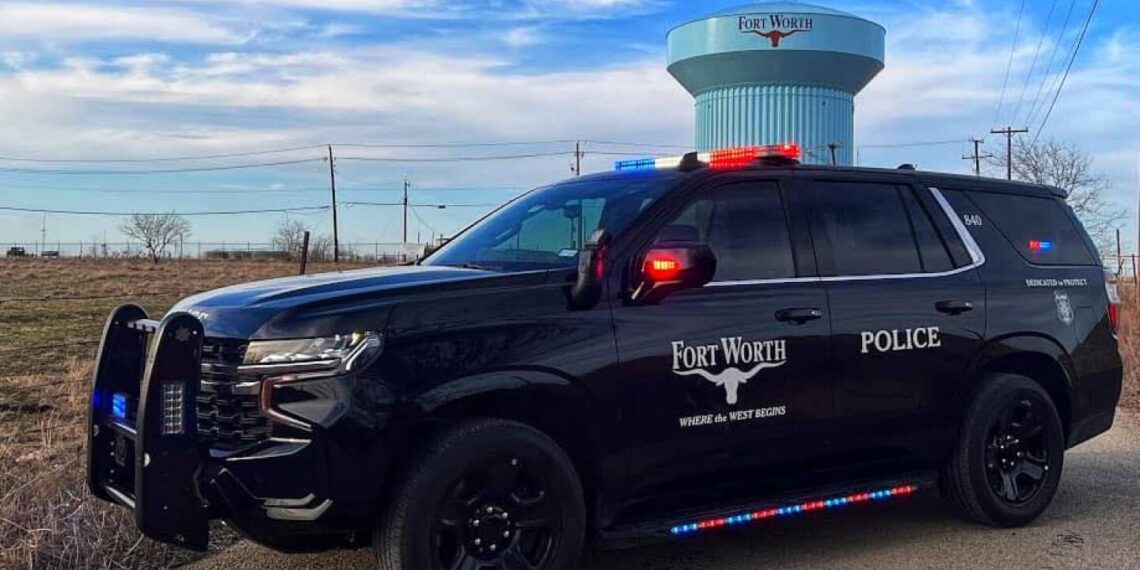 Fort Worth files lawsuit against Texas AG to keep pursuit policy from being released to public