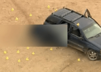 6 bodies found shot, burned in Mohave Desert – Law Officer