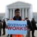 The Supreme Court Hears Hears Affirmative Action Case Regarding Admissions To Texas University