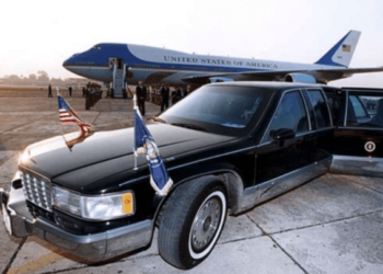 Secret Service Allegedly Banned From Wearing Red Ties – Law Officer