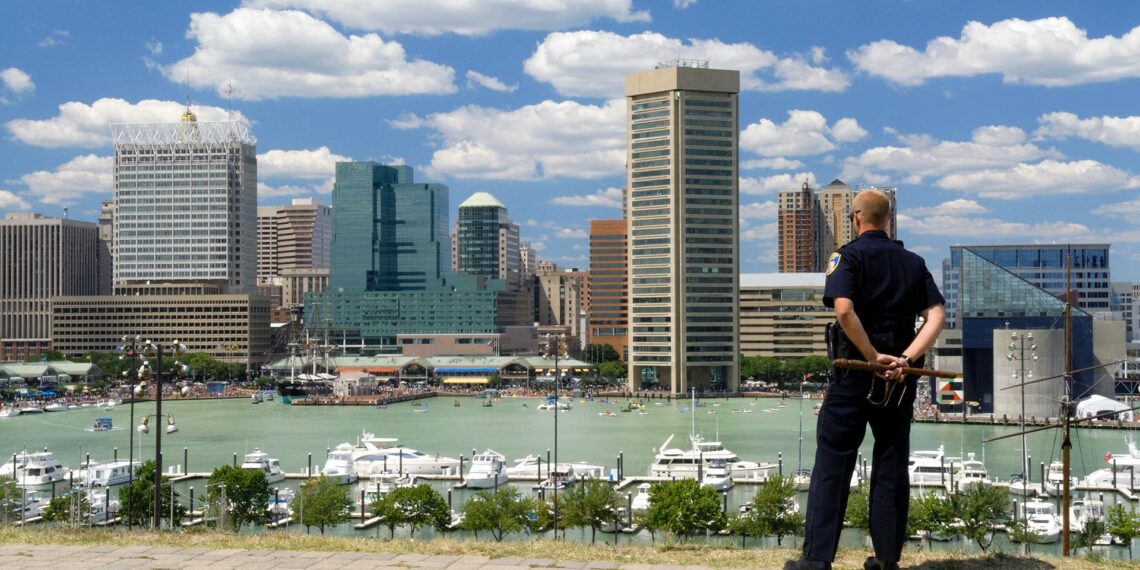 Prioritizing empathy: Baltimore police requires officers to undergo emotional regulation training in unique program