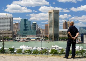 Prioritizing empathy: Baltimore police requires officers to undergo emotional regulation training in unique program