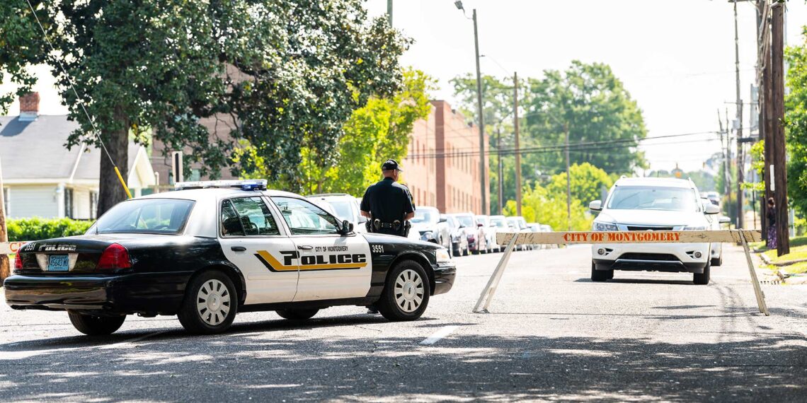 “This is an absolute crisis”: Alabama officials address law enforcement recruitment crisis