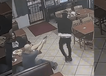 Grand jury declines charges against restaurant customer who fatally shot robbery suspect – Law Officer