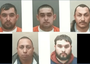 5 men arrested in drug-related shooting, burning of 6 people in Mohave desert – Law Officer