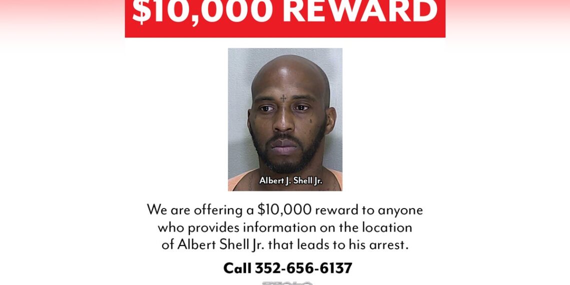 Albert Shell Jr., 39