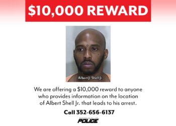 Albert Shell Jr., 39
