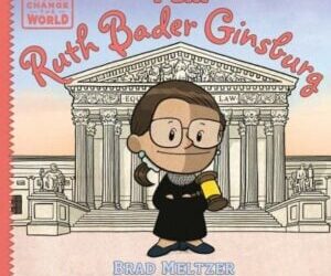 I Am RBG Book Cover Meltzer via Bookshop