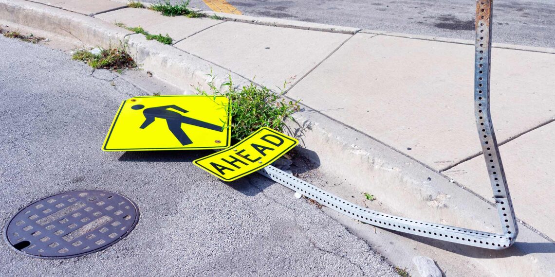 Grappling with rising traffic fatalities, Nevada launches pedestrian safety initiative