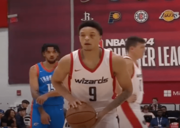NBA team cuts ties with player after he’s charged with 7 counts of shoplifting – Law Officer