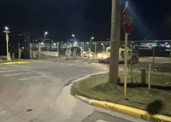 Texas National Guard takes control of park at southern border amid feud with Biden administration – Law Officer