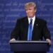 Trump Grimace