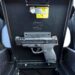 New, Strong Double Sided Magnet From Tuffy Security Products Securely Holds Firearms for Convenient