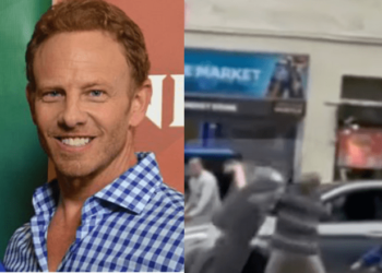 90210 Actor Takes On Bike Mob In Los Angeles – Law Officer