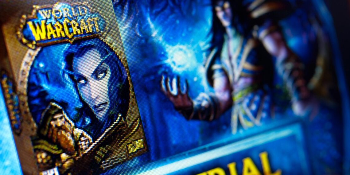 Florida man arrested for alleged abduction of missing Ohio teen found through World of Warcraft account