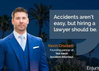 Meet California car accident attorney Kevin Crockett