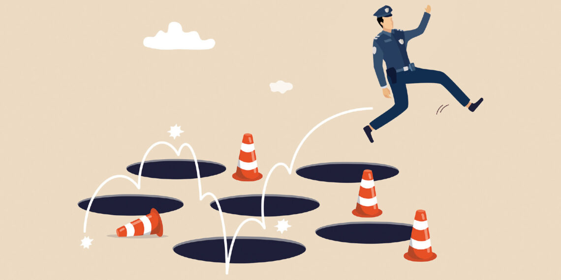 Peer to boss: Avoiding the pitfalls