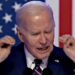Biden, Showing Anger and Passion, Torches Trump