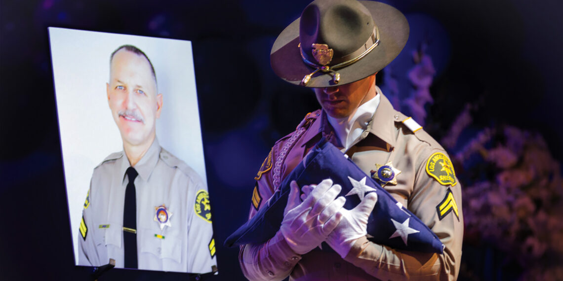 Blue Cancer Connect - American Police Beat Magazine