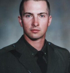 Lieutenant David J. McShane, New York State Environmental Conservation Police, New York