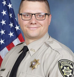Deputy Sheriff Eric Minix, Coweta County Sheriff's Office, Georgia