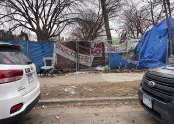 Minneapolis again shuts down homeless camp, confirms ‘newborn’ was found dead there – Law Officer