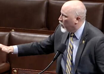 Chip Roy Furious Funding Bill Will Keep Government Open