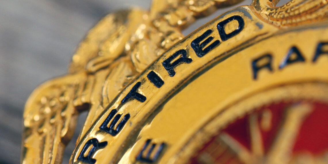 Dedication and legacy: Brown County’s longest-serving officer retires after 40 years of service