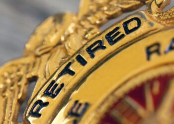 Dedication and legacy: Brown County’s longest-serving officer retires after 40 years of service