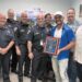 Country musician Frank Ray partners with NLEOMF