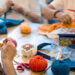 An unexpected yarn of community building: Detroit police precinct offers crochet classes to engage locals