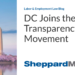 DC Joins the Wage Transparency Movement