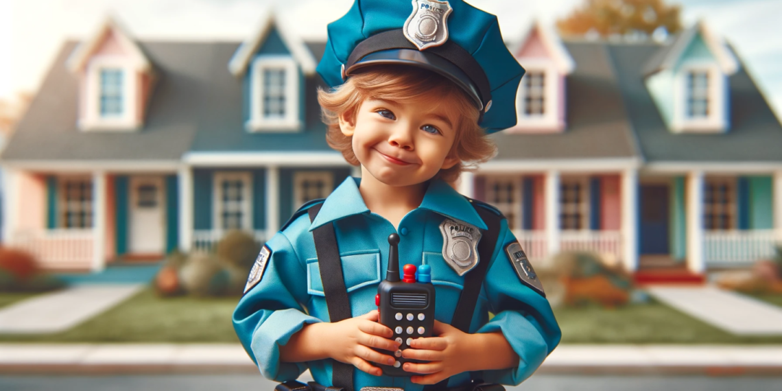 Debunking myths older cops have about new police officers