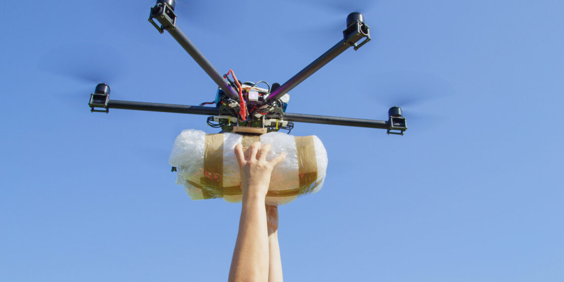 Rise of drug-smuggling drones: A new challenge for law enforcement worldwide