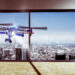 California police department utilizes drone technology in crime-fighting operations