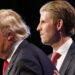 Eric Trump Admitted to Taking Money From Foreign Countries, Top Dem Says