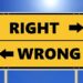 Moral Courage – Law Officer