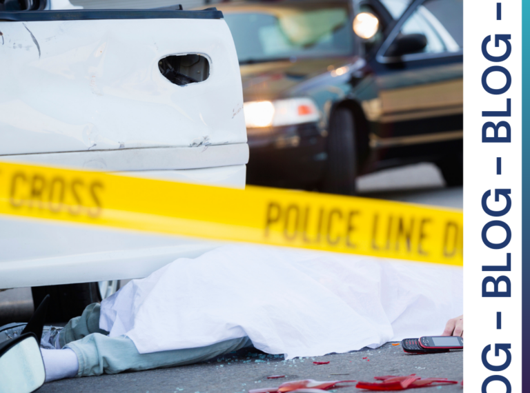 When a Loved One Dies in a Traffic Accident