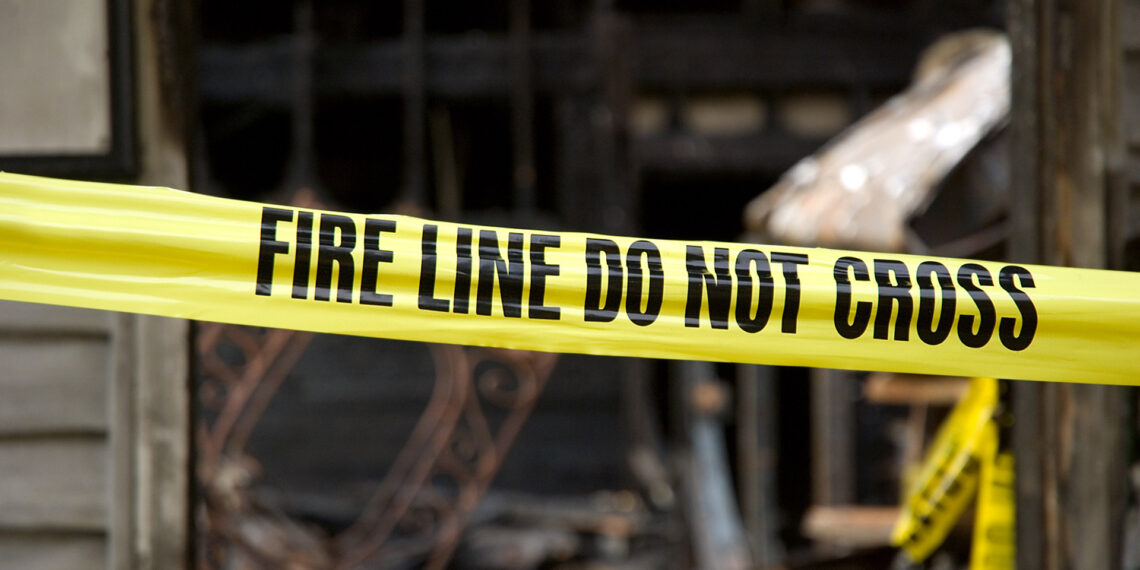 Galveston law enforcement community rallies behind 11-year-old boy and father after apartment fire