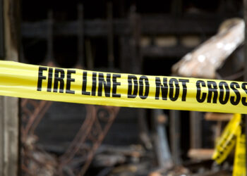 Galveston law enforcement community rallies behind 11-year-old boy and father after apartment fire